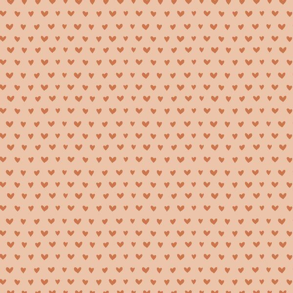 Queen of Hearts in Pink Flutter