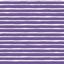 Artisan Stripe in Ultra Violet