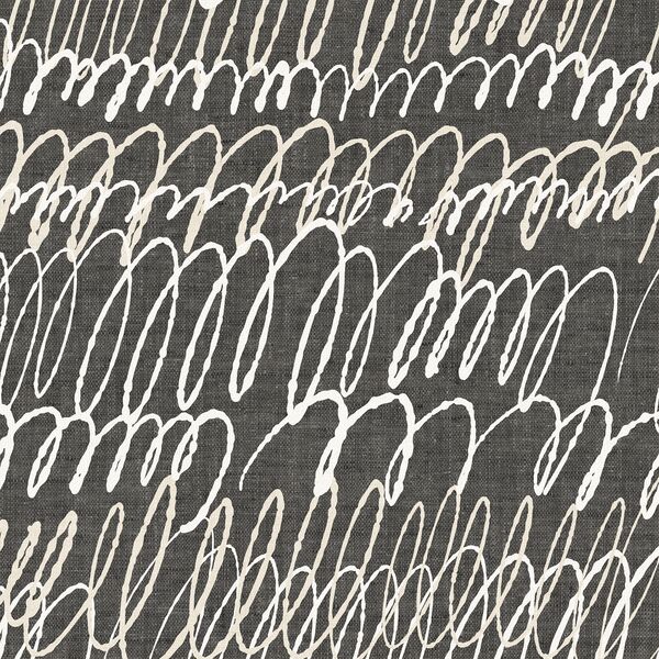 Large Squiggle in Coal