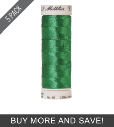 Malachit (7633-5833) - Metallic - 109 Yards (5 Pack)