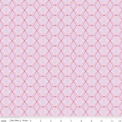 Geometric in Lilac