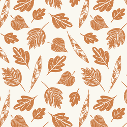 Fallen Leaf in Pear