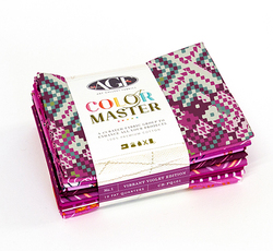 Vibrant Violet Color Master Fat Quarter Bundle