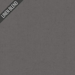 Linen Blend Solid in Rainshadow