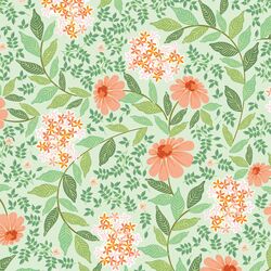 Garden in Mint