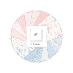 Rosewater Cottage 10" Square Pack