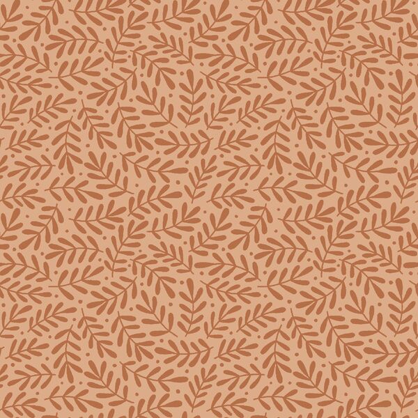 Stems in Peach