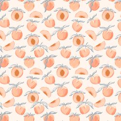 Peaches in Cream