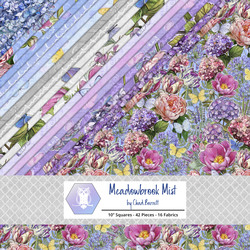 Meadowbrook Mist 10" Square Pack
