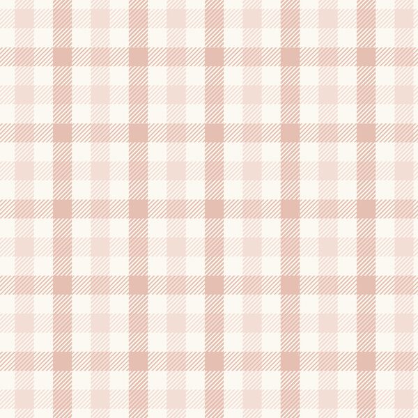Tattersall Picnic in Powder Pink