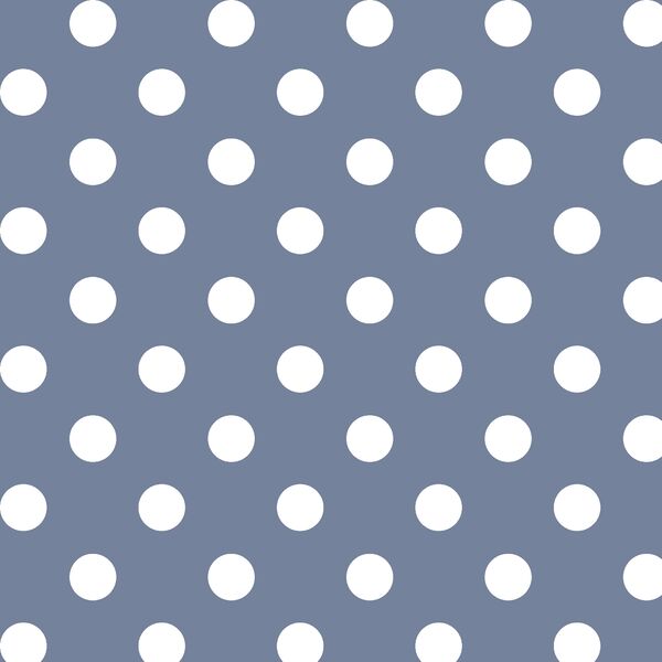 Marble Dot in Dove