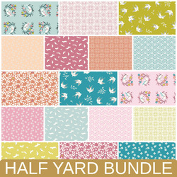 Meadow Melody Half Yard Bundle