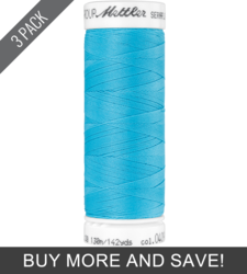 Turquoise (7840-0409) - Seraflex - 142 Yards (3 Pack)