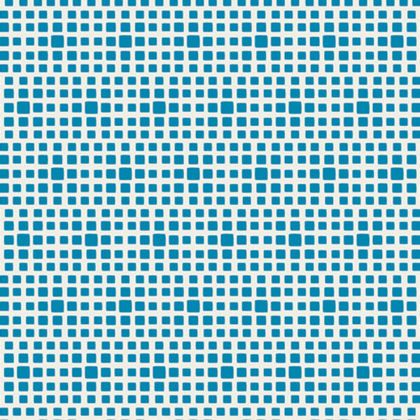 Squared Elements in Cyan