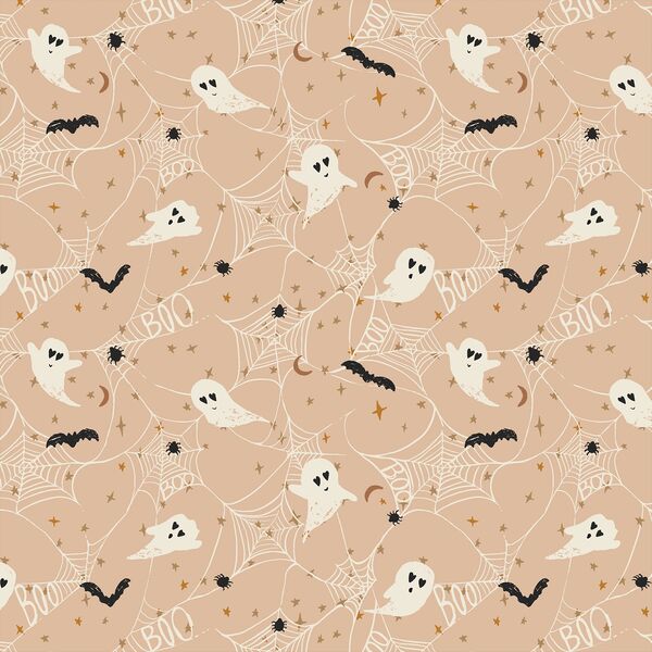 Haunted in Blush Pink