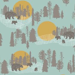 A Walk in the Woods in Aspen