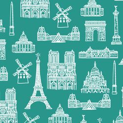 Jadore Paris in Jade