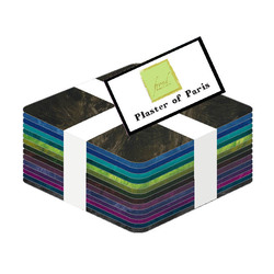 Plaster of Paris Fat Quarter Bundle in Cool