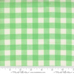 Large Checks and Plaids in Mint