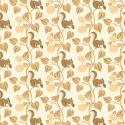 Acorn Gathering in Ivory