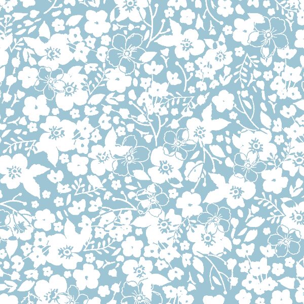 Forget Me Not in Bluebell