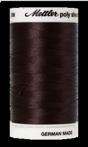 Mahogany (2596-1366) - Poly Sheen - 875 Yards