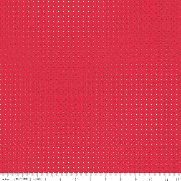 American Jane Pindot in Cherry