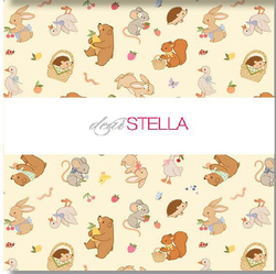 Spring Harvest 10" Square Pack