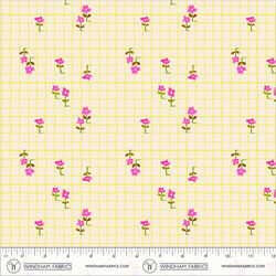 Trellis in Yellow