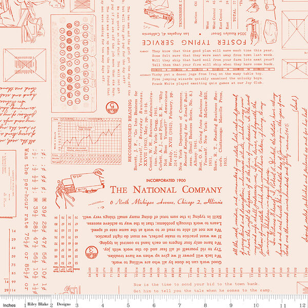 TYPEography Background in Autumn