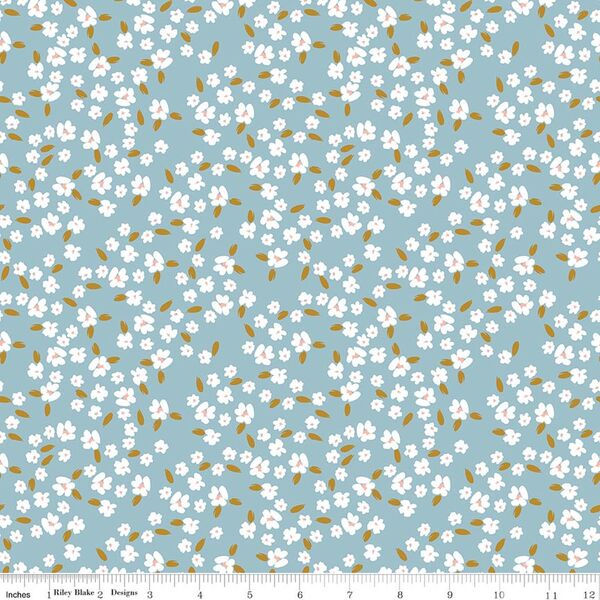 Blossoms in Dream