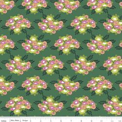 Bouquets in Green