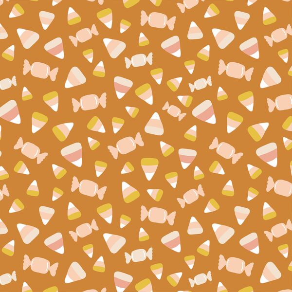 Treats in Orange