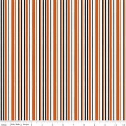 Stripes in Pumpkin