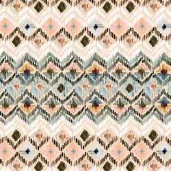 Small Juno Ikat in Vintage