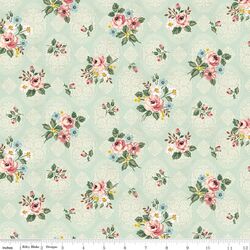 Posy in Mint