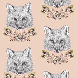 Foxy Loxy in Shell