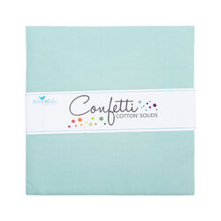 Confetti Cotton 10" Square Pack in Songbird