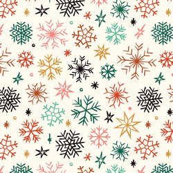 Frosted & Bright in Ivory