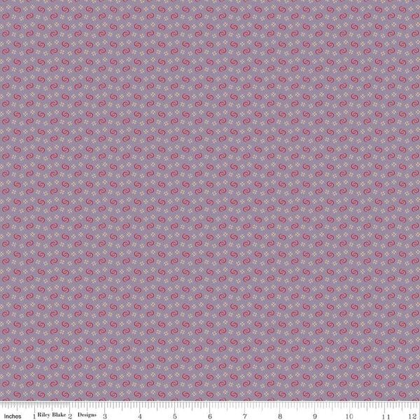 Circle in Lavender