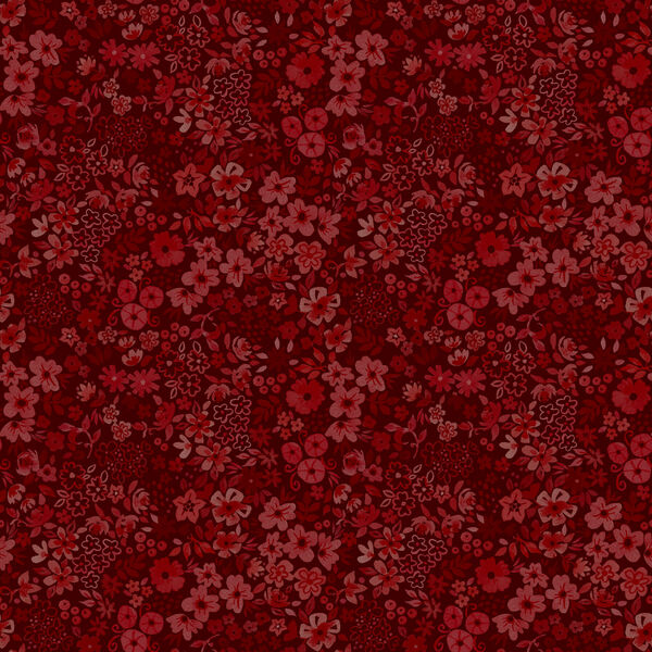Florette in Burgundy