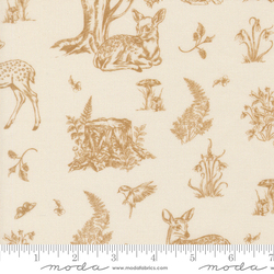 Fawns and Fables in Golden