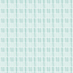 Small Pastel Tiles in Surf
