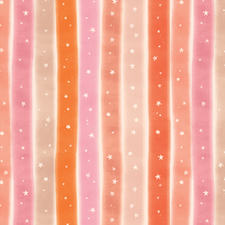 Sparkly Stripes in Ghoulish