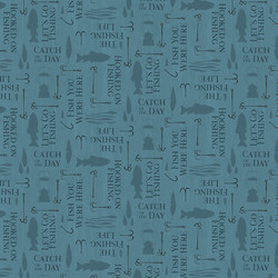 Words on Grid in Teal