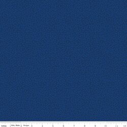 Sprinkles in Navy