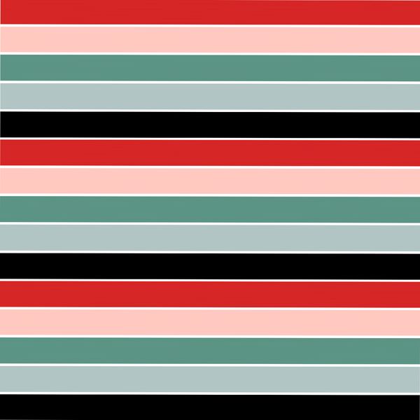 Big Stripe in Winter Berry
