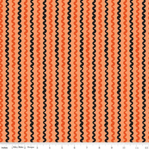 Ric Rac in Marmalade