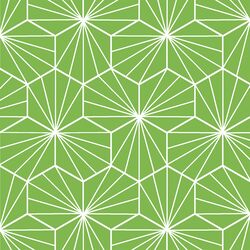 Radiate in Greenery