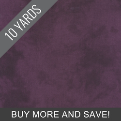 Palette in Eggplant - 10 Yard Bolt